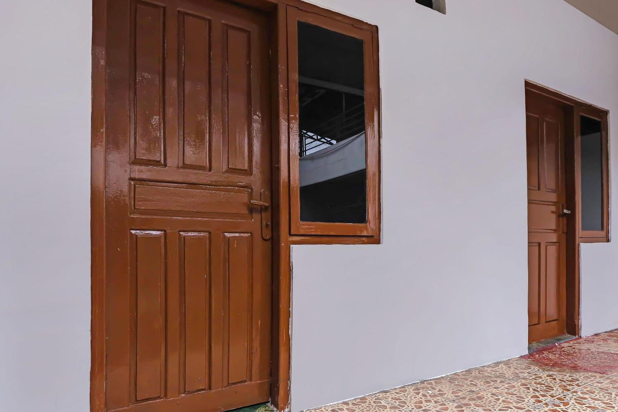 Spot On 92421 City Kost Syariah 팡칼피낭 외부 사진