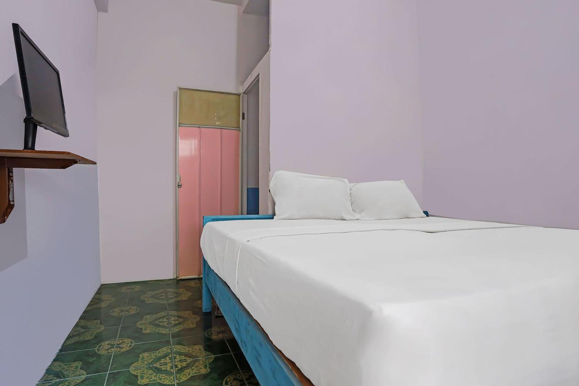 Spot On 92421 City Kost Syariah 팡칼피낭 외부 사진