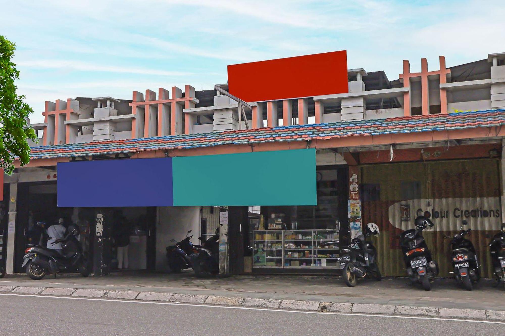 Spot On 92421 City Kost Syariah 팡칼피낭 외부 사진